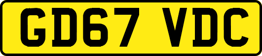 GD67VDC