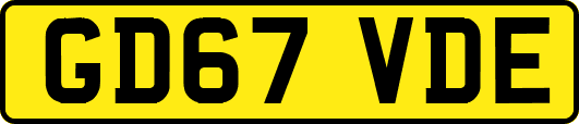 GD67VDE