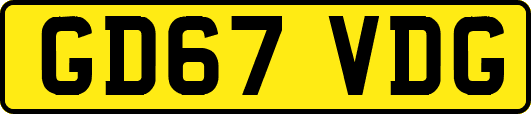 GD67VDG