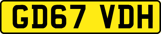 GD67VDH