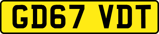 GD67VDT