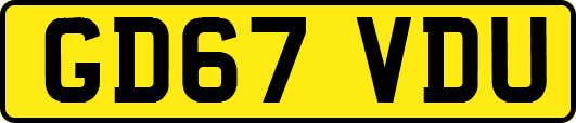 GD67VDU