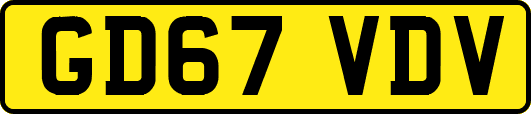GD67VDV