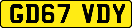 GD67VDY