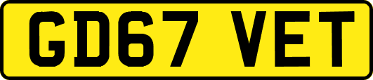 GD67VET