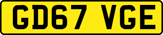 GD67VGE