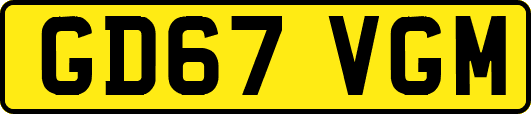 GD67VGM