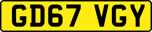 GD67VGY