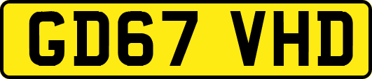 GD67VHD
