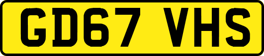 GD67VHS
