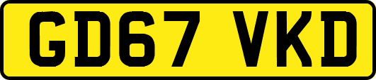 GD67VKD