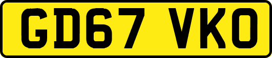 GD67VKO