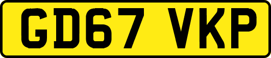 GD67VKP