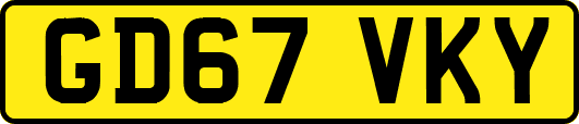 GD67VKY