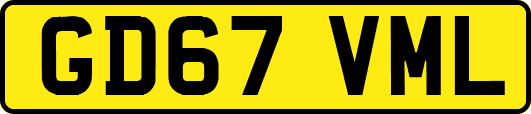 GD67VML