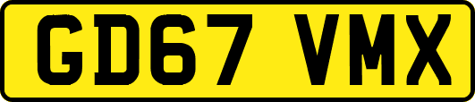 GD67VMX