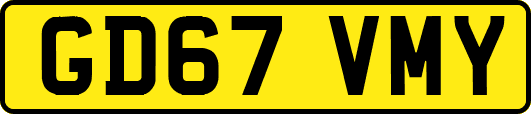 GD67VMY