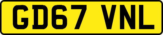 GD67VNL