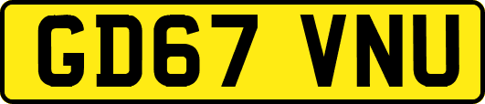 GD67VNU