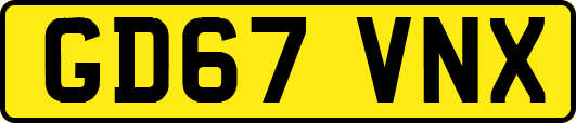 GD67VNX