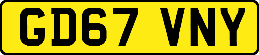 GD67VNY