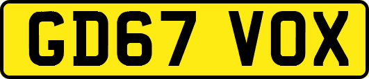 GD67VOX