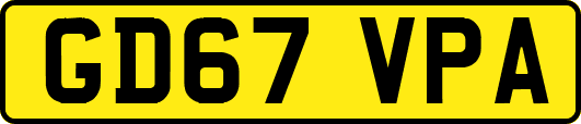 GD67VPA