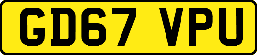 GD67VPU