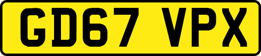 GD67VPX