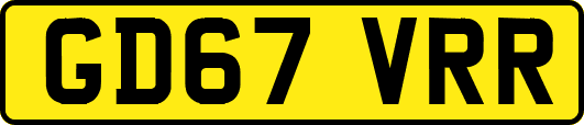 GD67VRR