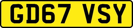GD67VSY