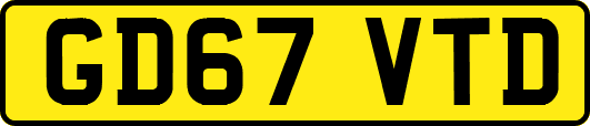 GD67VTD