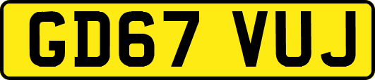 GD67VUJ