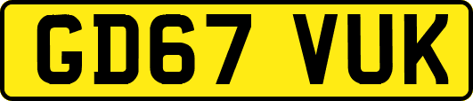 GD67VUK