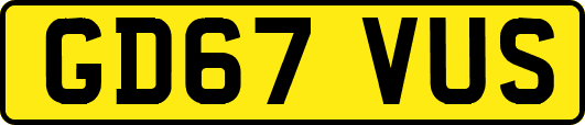 GD67VUS