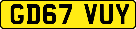GD67VUY