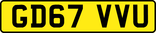 GD67VVU