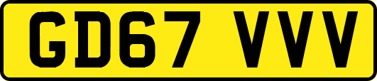 GD67VVV