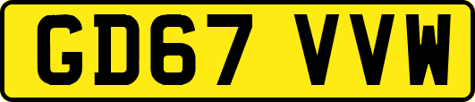 GD67VVW