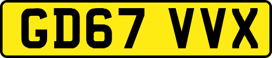 GD67VVX