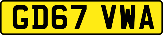 GD67VWA