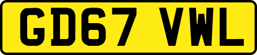 GD67VWL