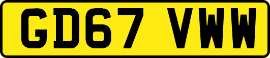 GD67VWW