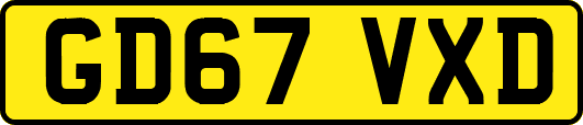 GD67VXD