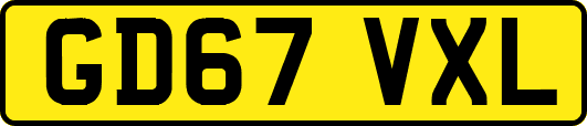 GD67VXL