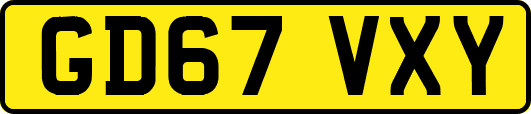 GD67VXY