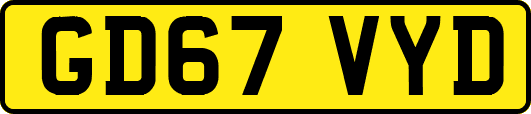 GD67VYD
