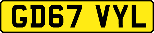 GD67VYL