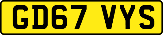 GD67VYS