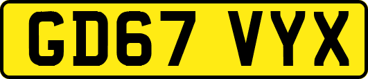 GD67VYX